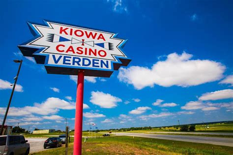 KIOWA CASINO VERDEN ANNOUNCES CLOSURE ON .